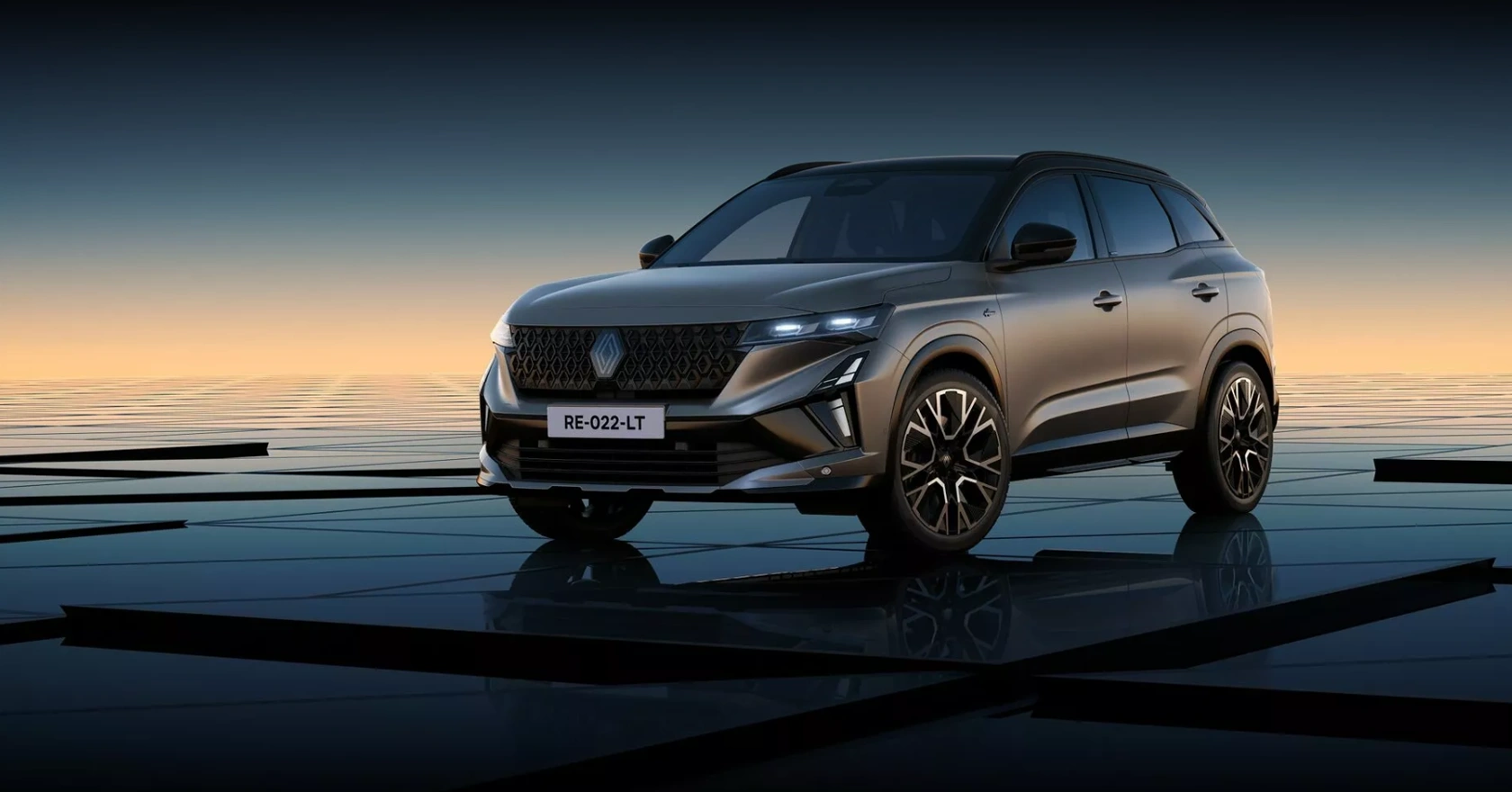 RENAULT AUSTRAL FULL HYBRID E-TECH